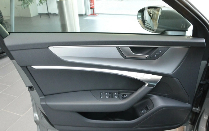 Audi A6 cena 267900 przebieg: 44934, rok produkcji 2023 z Rajgród małe 781